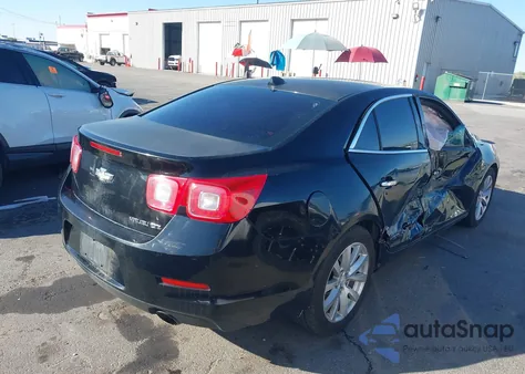 2013 Chevrolet Malibu 1Lz из США, поврежденный, VIN 1G11H5SA4DU130127